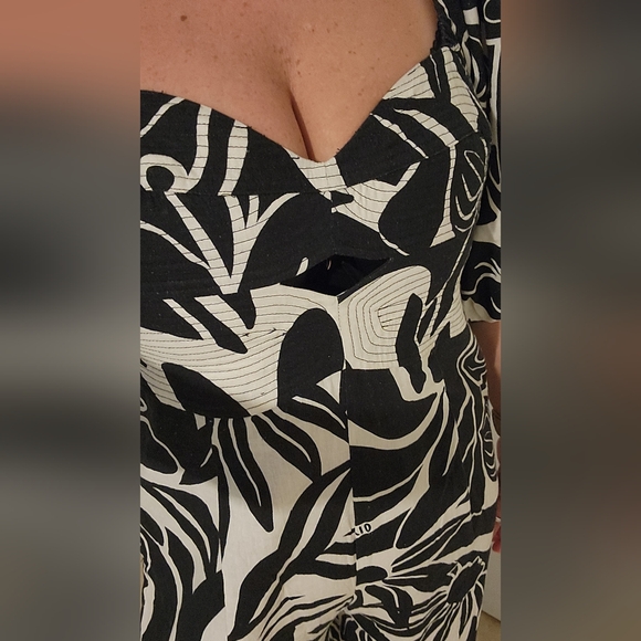 !SALE ! NO OFFER ! Farm Rio x Anthrpologie Nwot - Picture 11 of 16